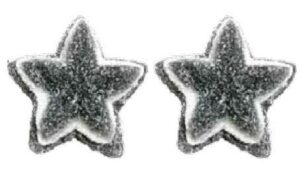 STELLE BIANCO NERO JUVE