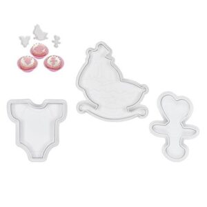 3 Stampi Espulsione Baby