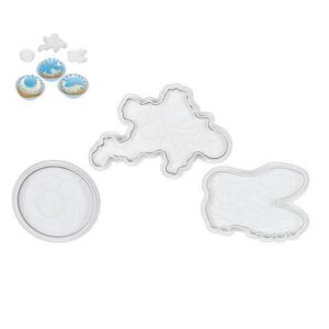 3 Stampi Espulsione Sport