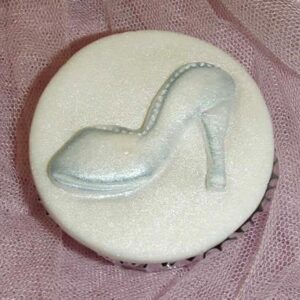 Mini Stampo in Silicone Scarpa