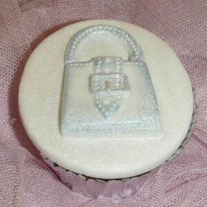 Mini Stampo in Silicone Borsetta