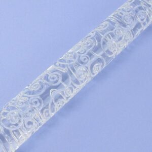 Mattarello per Fondente Little Venice FANCIFUL FLOURISH