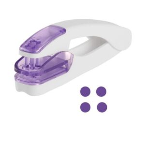 MINI TIMBRATAGLIA 4 CERCHIETTI WILTON NUOVO PRODOTTO