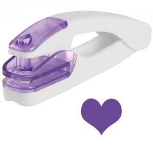 MINI TIMBRATAGLIA CUORE WILTON NUOVO PRODOTTO