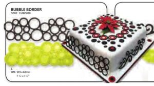 SET TAGLIAPASTA BOLLE BORDURE PME