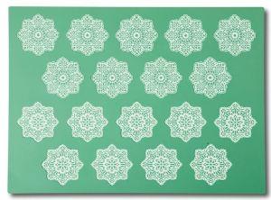 Tappetino in Silicone per Pizzi Modello TDM02