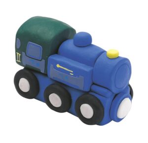 DECORAZIONE PER TORTA TRENO CAKE TOPPER