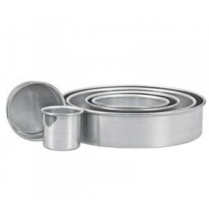 STAMPO TONDO DRITTO CM 10XH10