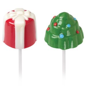 STAMPO MARSHMALLOW ALBERO/REGALO NATALE WILTON