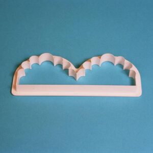 TAGLIAPASTA PER BORDURE FRILL CRINOLINE