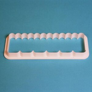 TAGLIAPASTA PER BORDURE FRILL GARRET