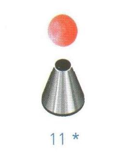 Cornetto Wilton n° 11