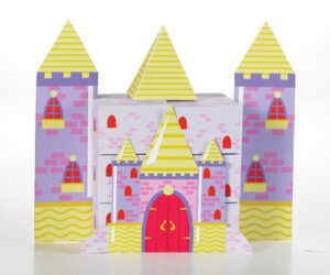 PORTACONFETTI CASTELLO