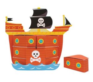 PORTACONFETTI  HAPPY BIRTHDAY