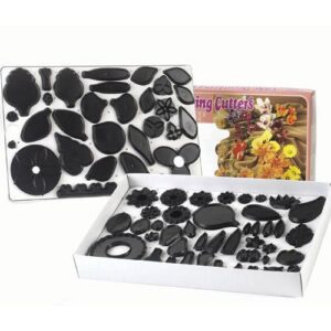 JEM 2 - Additional Flowers set/75 tagliapasta 75 pezzi