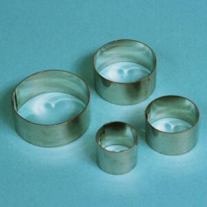 SET 4 TAGLIAPASTA ROUND PER ROSE