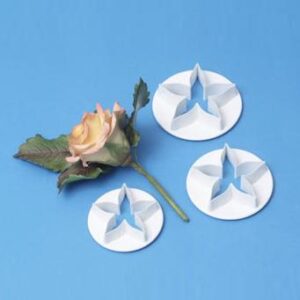 SET 4 TAGLIAPASTA CALYX LARGE