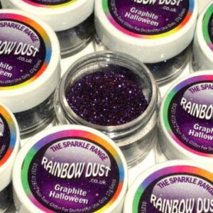 Glitter Sparkle Rainbow Dust Graphite