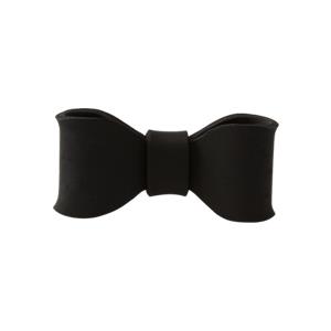 Fiocco in Zucchero Nero