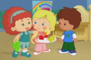 CIALDA PER TORTE L'ARMADIO DI CHLOE