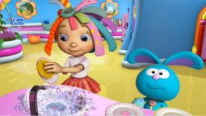 CIALDA PER TORTE INSIEME A ROSIE