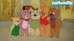 CIALDA PER TORTE IL MONDI DI BENJAMIN