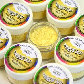 Colorante in Polvere Vanilla Ice Rainbow Dust