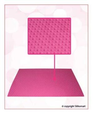 TAPPETINO DECORATIVO POIS IN SILICONE SILIKOMART