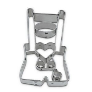 Tagliapasta Salopette Shorts