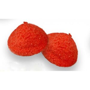 PALLINE DI MARSHMALLOWS ROSSE