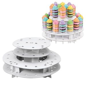 ALZATA IN CARTONE PUSH UP CAKE POPS