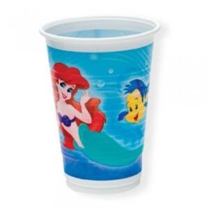 8 Bicchieri Sirenetta