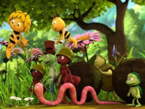 CIALDA PER TORTE APE MAIA