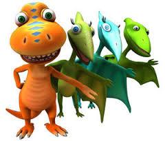 CIALDA PER TORTE DINOSAURI