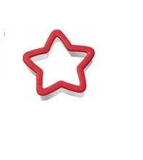 TAGLIAPASTA STELLA DI NATALE GRIPPY HOLIDAY WILTON