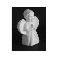 ARCANGELO IN POLISTIROLO CM 22 ALTEZZA