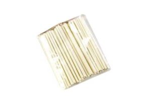 50 BASTONCINI STECCHE PER LOLLIPOP CM 12 SILIKOMART