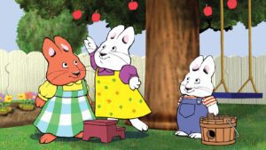 CIALDA PER TORTE MAX E RUBY