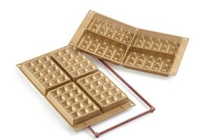 STAMPO IN SILICONE WAFFEL CLASSIC SILIKOMART