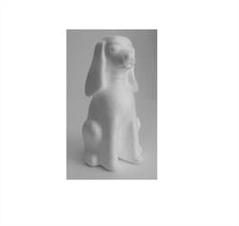 CANE IN POLISTIROLO H25 CM