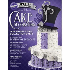 Libro 2014 YEARBOOK WILTON  NOVITA' ASSOLUTA IN ITALIA