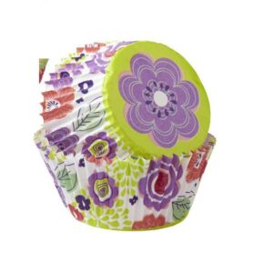 75 PIROTTINI PER CUPCAKES WILTON BOCCIOLO PASQUA