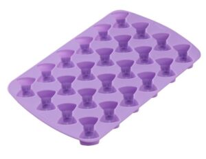 PIASTRA IN SIILICONE 24 FIOCCHETTI WILTON PASQUA