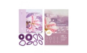 LIBRO AUTUNNO CON 8 TAGLIAPASTA DECORA