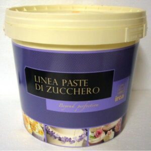 PASTA DI ZUCCHERO DAMA TOP 5 KG IRCA