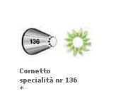 Cornetto Wilton n° 136