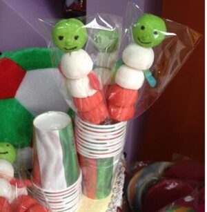 SPIEDINO FORZA IATALIA