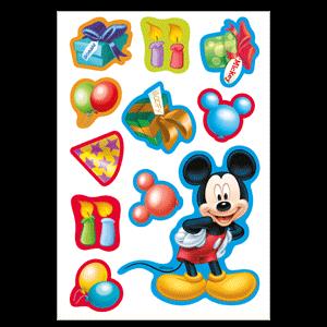 KIT IN PASTA DI ZUCCHERO TOPOLINO