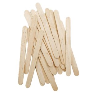 Städter - 100 bastoncini in legno, ad es. per Lolly Cake, dimens
