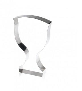 SAGOMA INOX TROFEO CALCIO MONDIALI